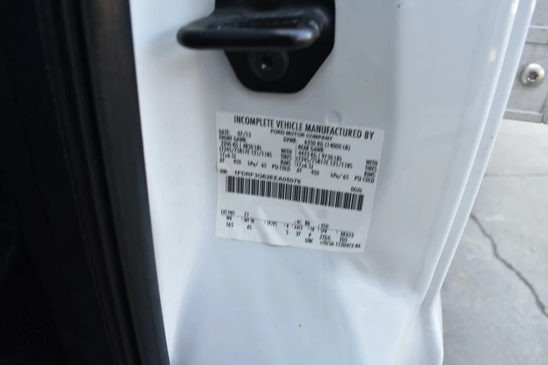 2014 Ford Super Duty 3rd Gen - Image 17 of 21