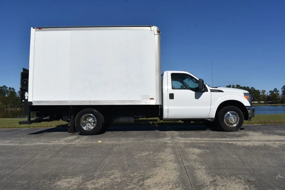 2014 Ford Super Duty 3rd Gen - Image 3 of 12