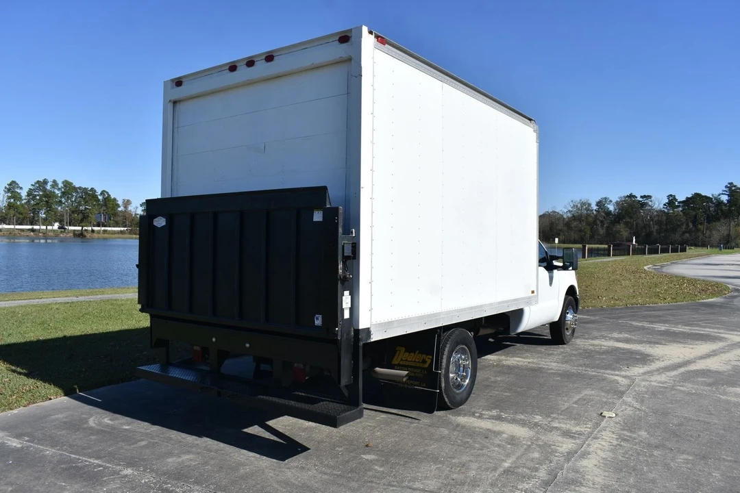 2014 Ford Super Duty 3rd Gen - Image 5 of 12