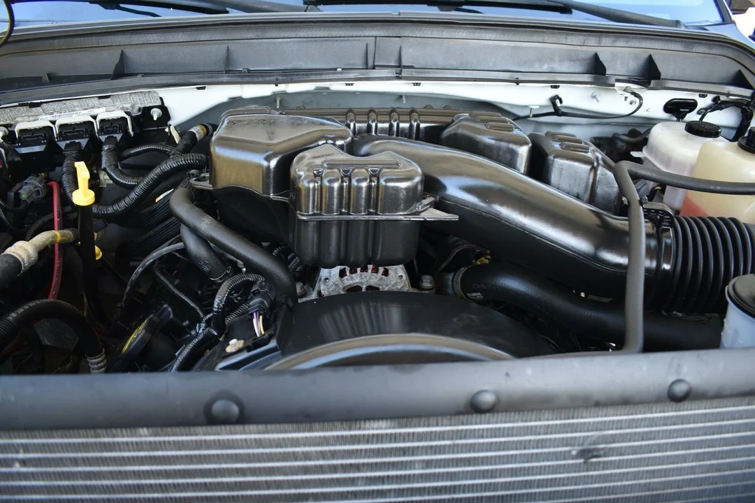 2014 Ford Super Duty 3rd Gen - Image 21 of 21