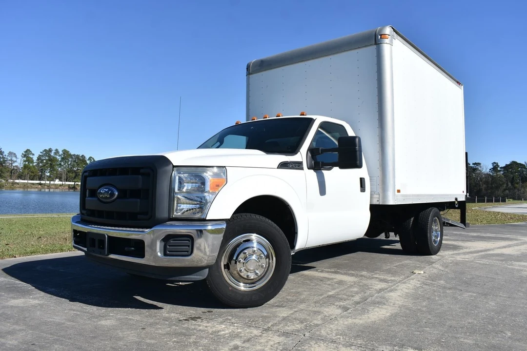 2014 Ford Super Duty 3rd Gen - Image 11 of 12