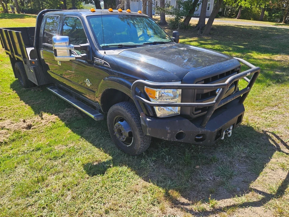 2014 Ford Super Duty 3rd Gen - Image 14 of 14