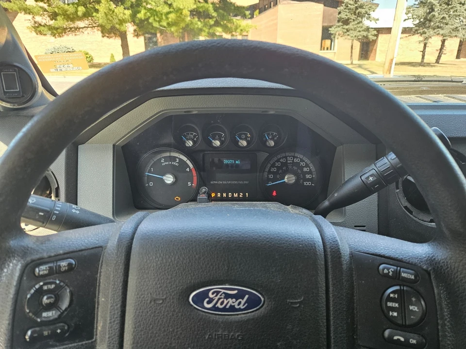 2014 Ford Super Duty 3rd Gen - Image 4 of 14