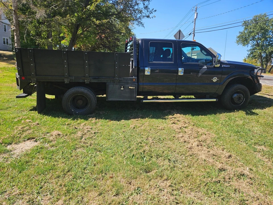 2014 Ford Super Duty 3rd Gen - Image 13 of 14