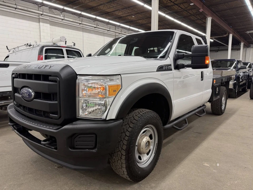 2014 Ford Super Duty 3rd Gen - Image 4 of 12