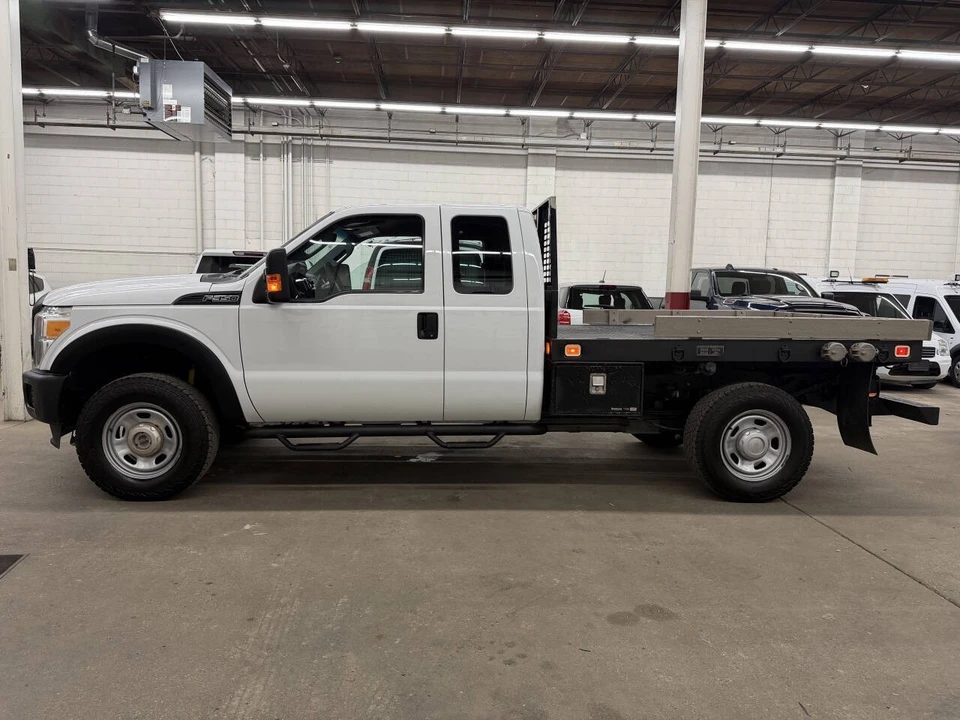 2014 Ford Super Duty 3rd Gen - Image 9 of 12