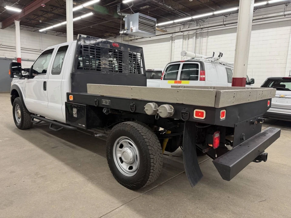 2014 Ford Super Duty 3rd Gen - Image 3 of 12