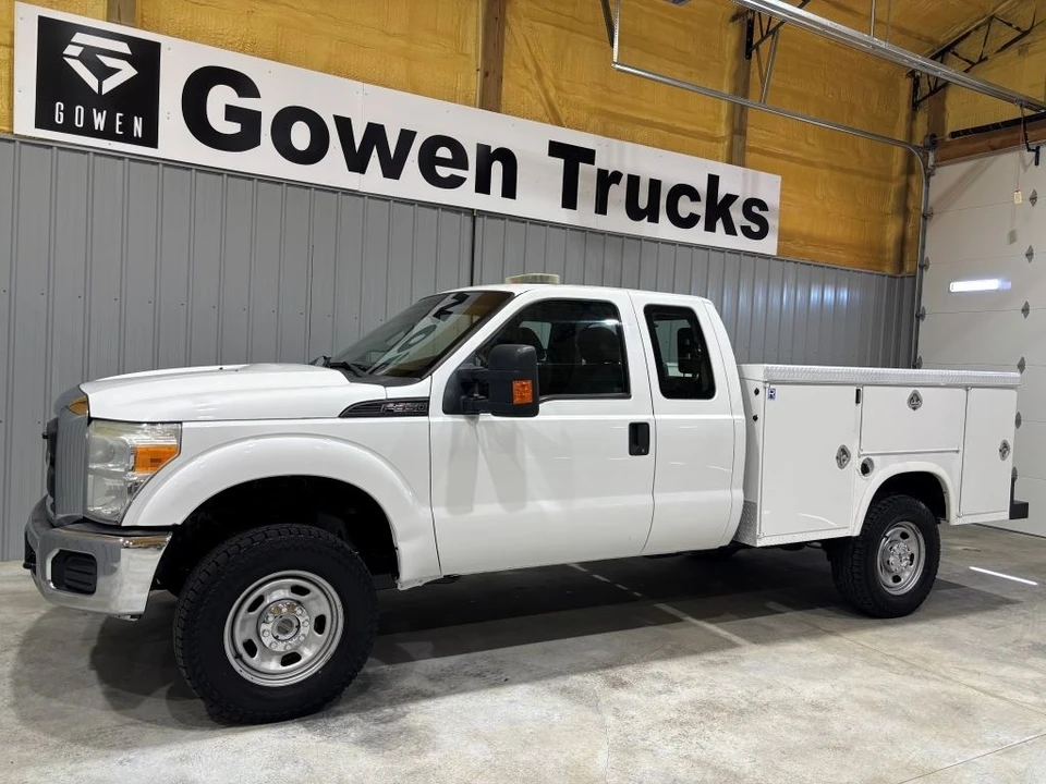 2014 Ford Super Duty 3rd Gen - Image 4 of 21