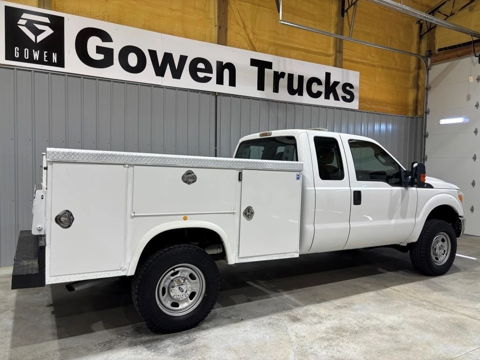2014 Ford Super Duty 3rd Gen - Image 6 of 21