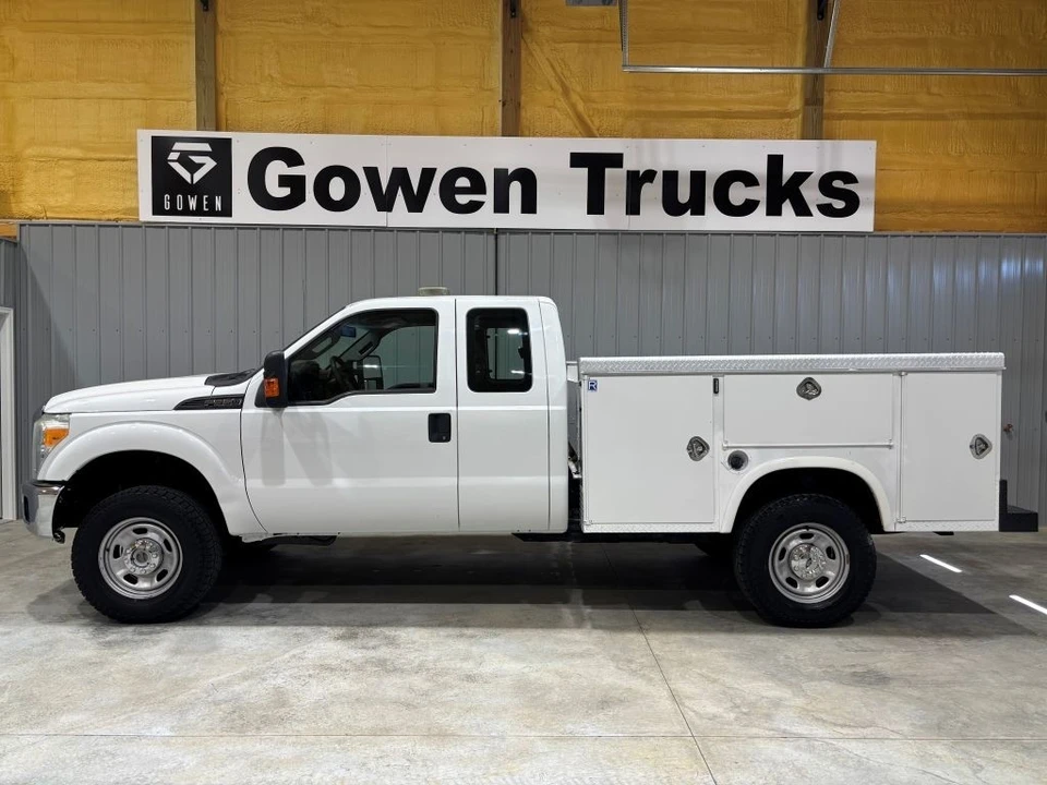 2014 Ford Super Duty 3rd Gen - Image 2 of 21