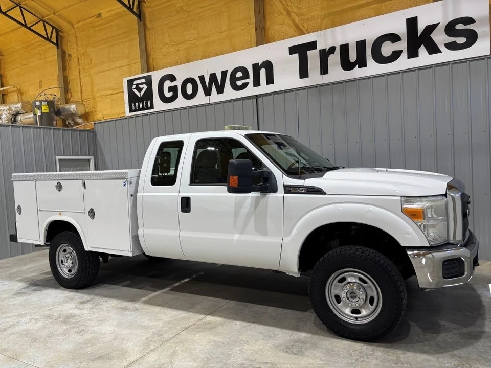 2014 Ford Super Duty 3rd Gen - Image 3 of 21