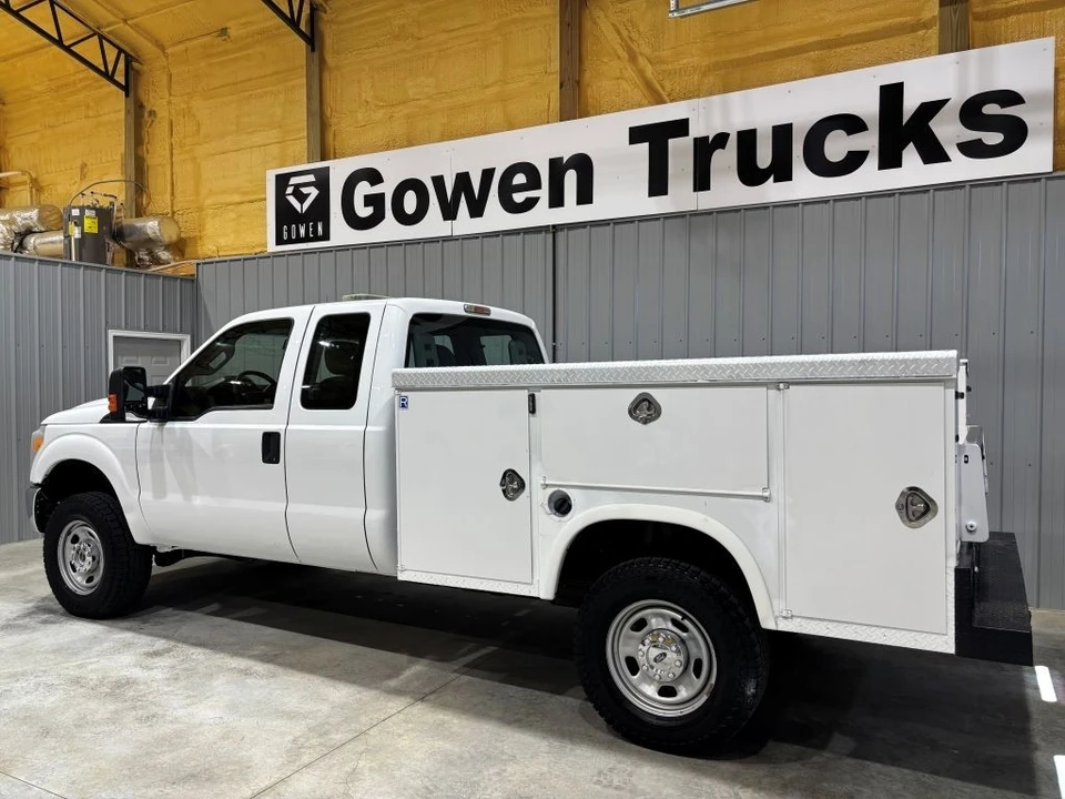 2014 Ford Super Duty 3rd Gen - Image 5 of 21