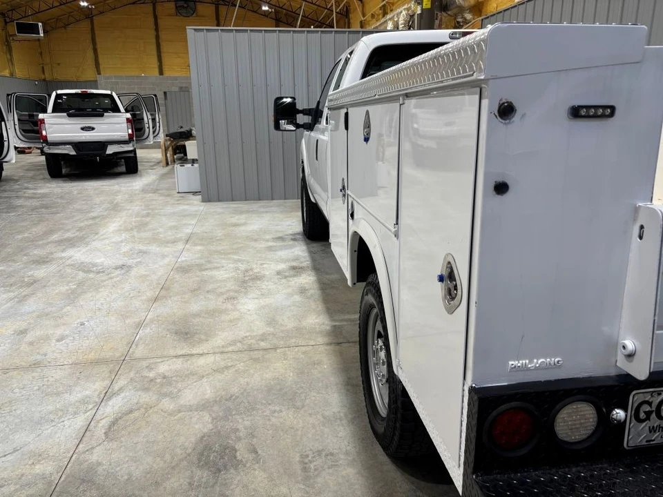 2014 Ford Super Duty 3rd Gen - Image 9 of 21