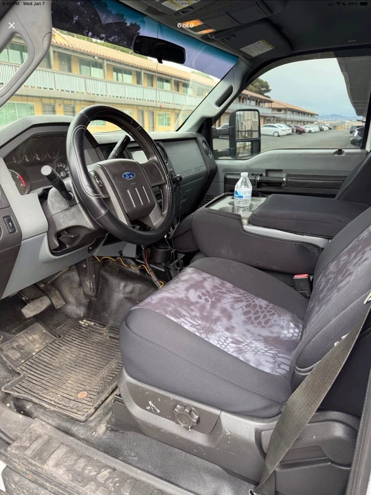 2014 Ford Super Duty 3rd Gen - Image 6 of 9