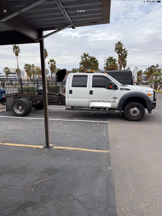 2014 Ford Super Duty 3rd Gen - Image 5 of 9