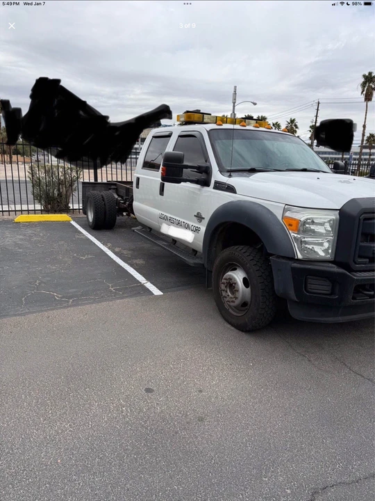 2014 Ford Super Duty 3rd Gen - Image 3 of 9