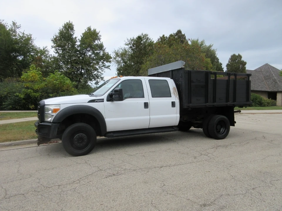 2014 Ford Super Duty 3rd Gen - Image 5 of 21