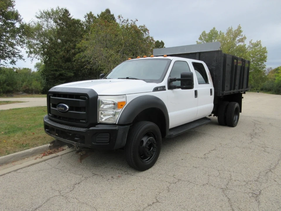 2014 Ford Super Duty 3rd Gen - Image 2 of 21