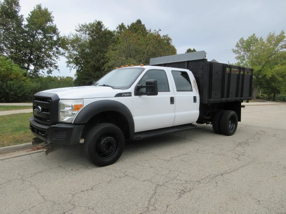 2014 Ford Super Duty 3rd Gen - Image 17 of 21