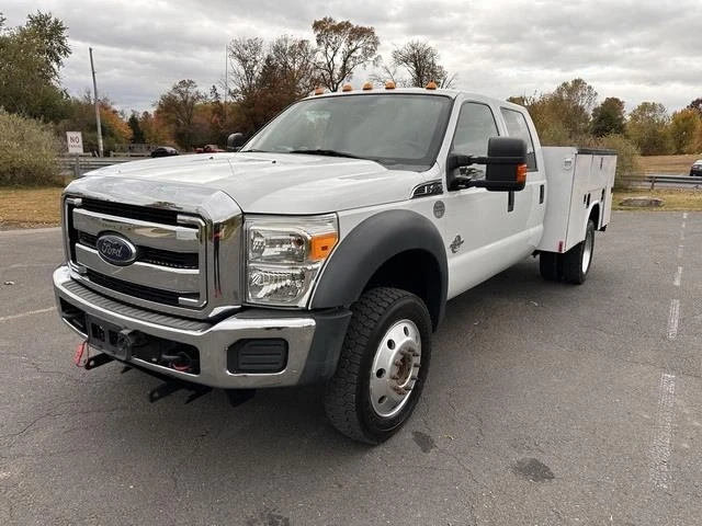 2014 Ford Super Duty 3rd Gen - Image 9 of 12