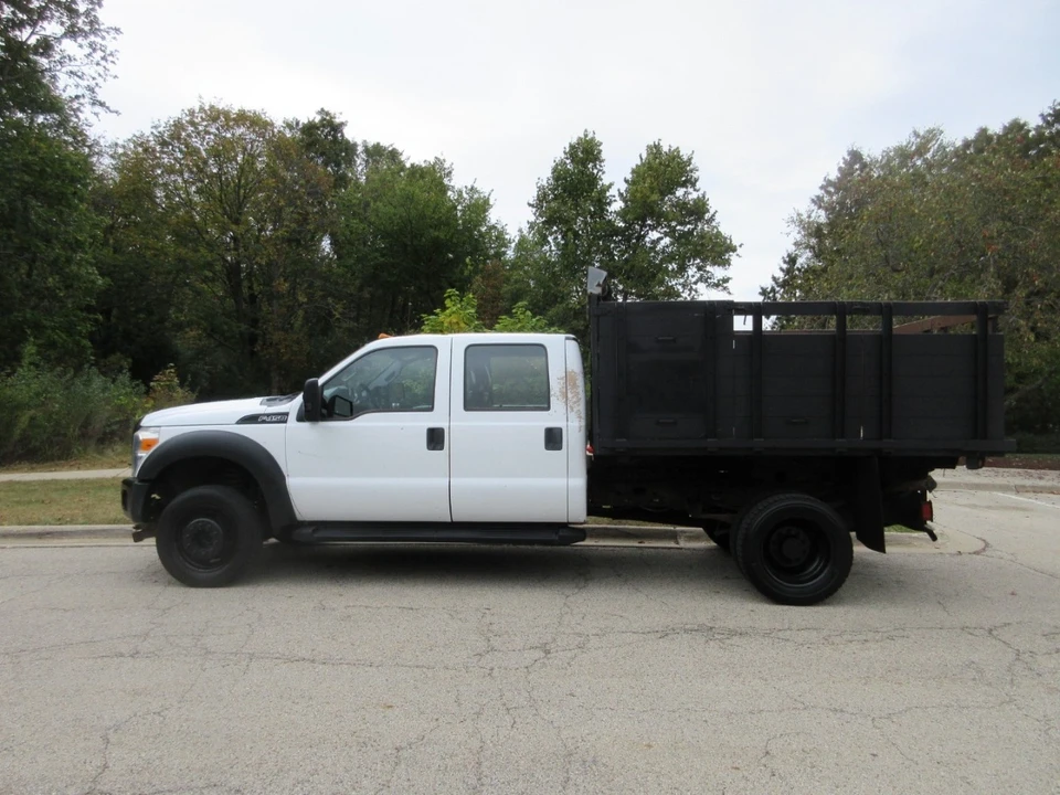2014 Ford Super Duty 3rd Gen - Image 19 of 21