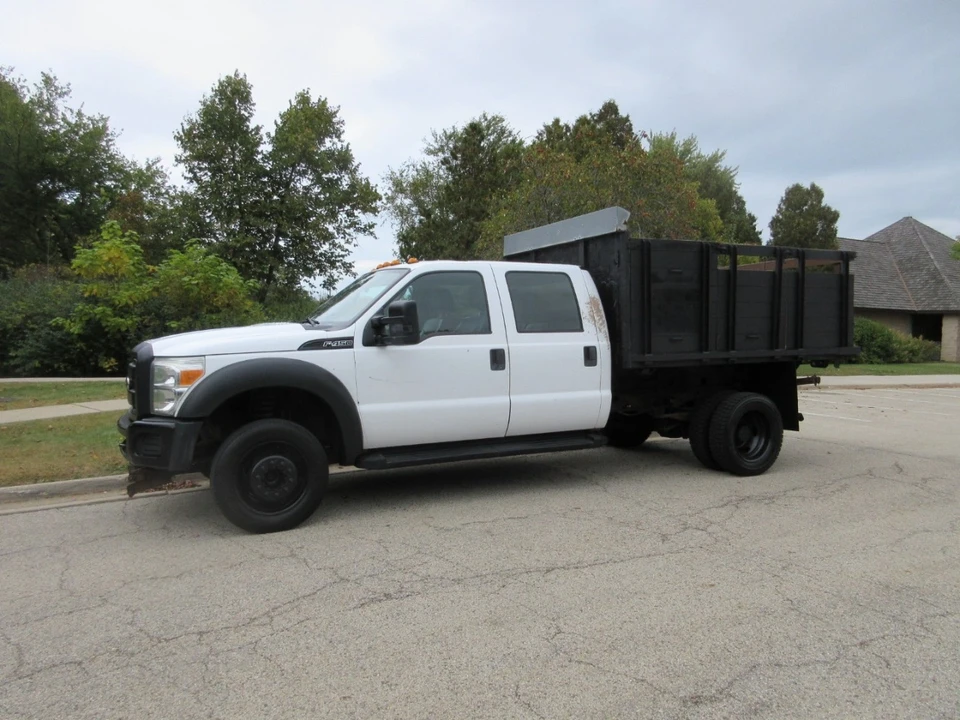 2014 Ford Super Duty 3rd Gen - Image 5 of 21