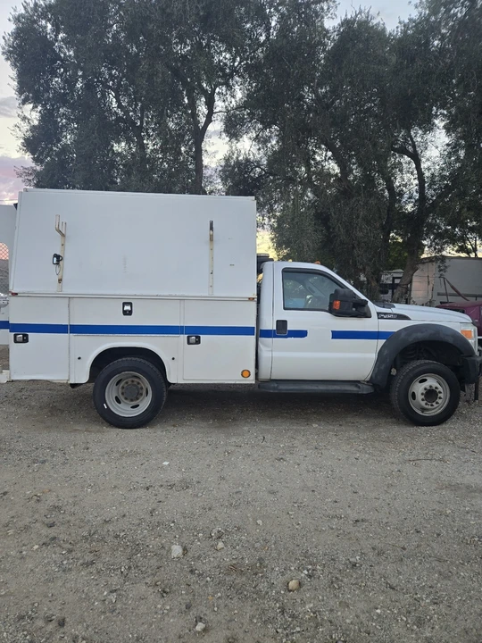 2014 Ford Super Duty 4th Gen - Image 2 of 21
