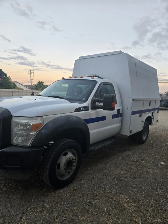 2014 Ford Super Duty 4th Gen - Image 5 of 21
