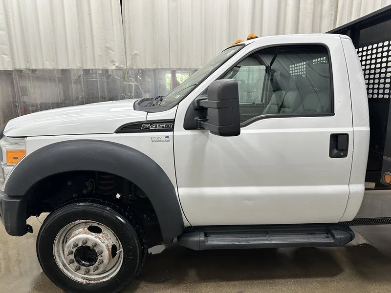 2014 Ford Super Duty 3rd Gen - Image 10 of 25