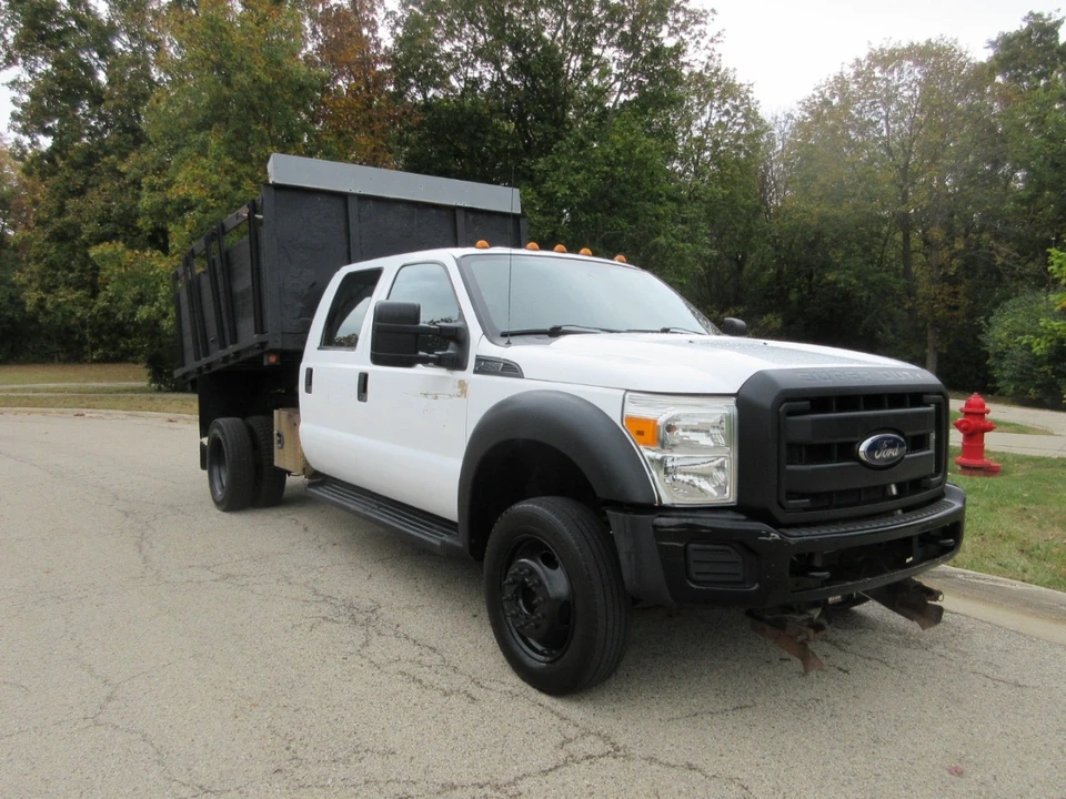 2014 Ford Super Duty 3rd Gen - Image 15 of 21