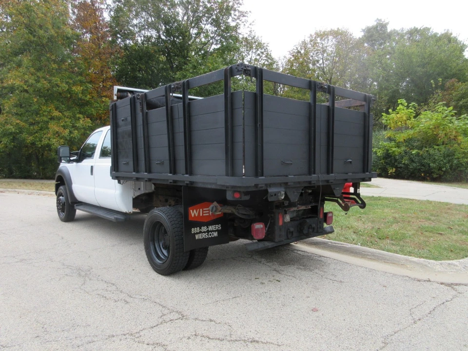 2014 Ford Super Duty 3rd Gen - Image 20 of 21