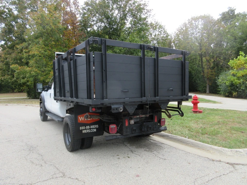 2014 Ford Super Duty 4th Gen - Image 21 of 21