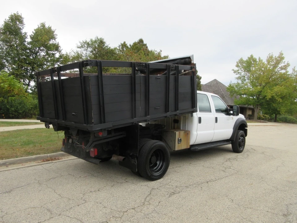 2014 Ford Super Duty 3rd Gen - Image 9 of 21