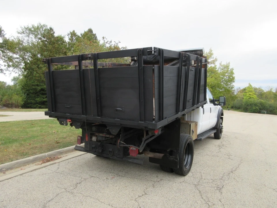 2014 Ford Super Duty 3rd Gen - Image 10 of 21
