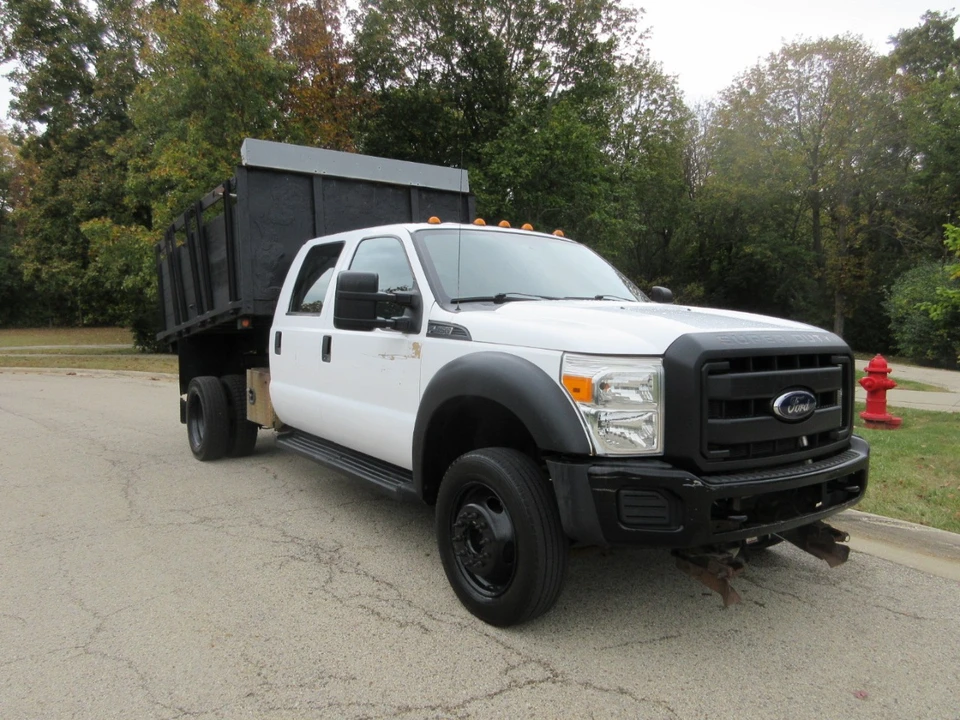 2014 Ford Super Duty 3rd Gen - Image 15 of 21