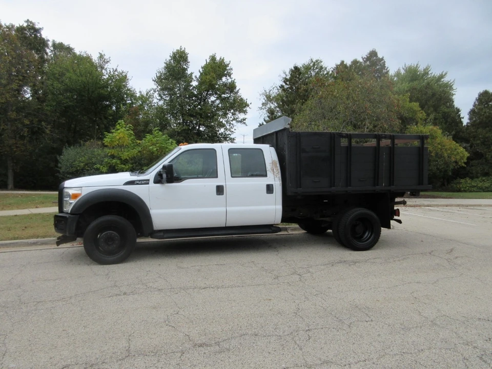 2014 Ford Super Duty 3rd Gen - Image 18 of 21