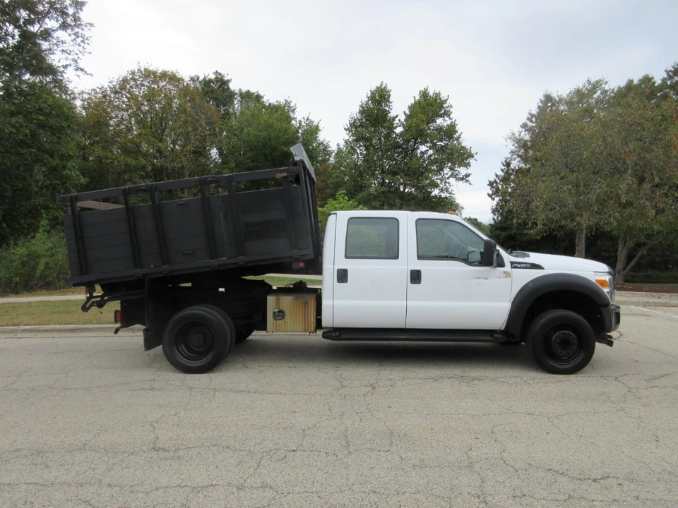 2014 Ford Super Duty 3rd Gen - Image 6 of 21