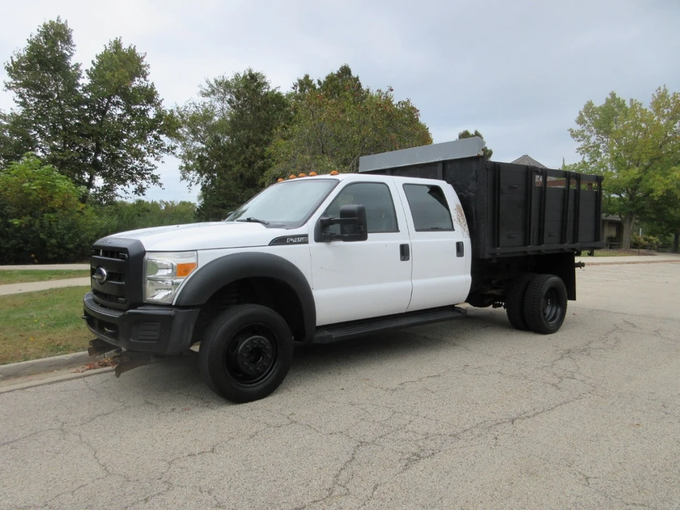 2014 Ford Super Duty 3rd Gen - Image 4 of 21