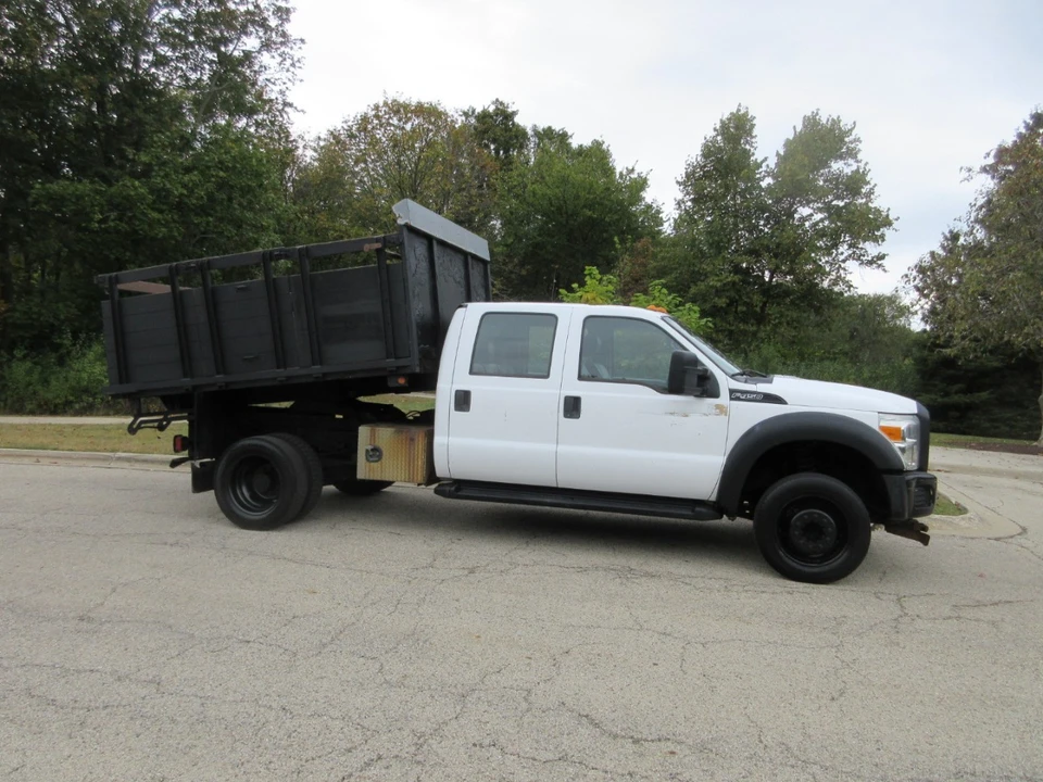 2014 Ford Super Duty 3rd Gen - Image 3 of 21