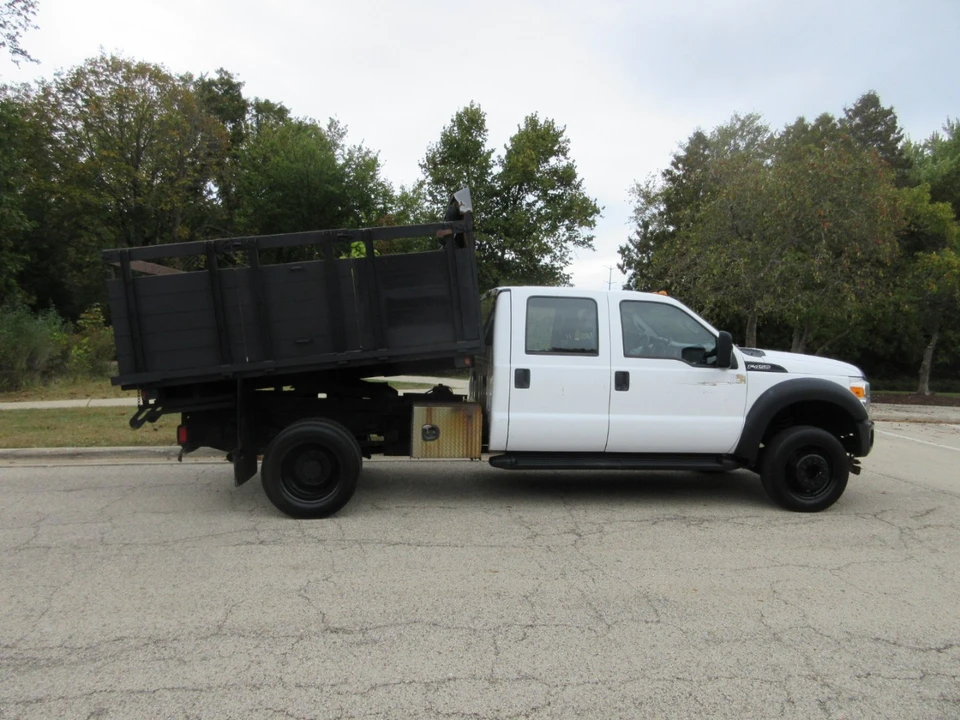 2014 Ford Super Duty 3rd Gen - Image 7 of 21