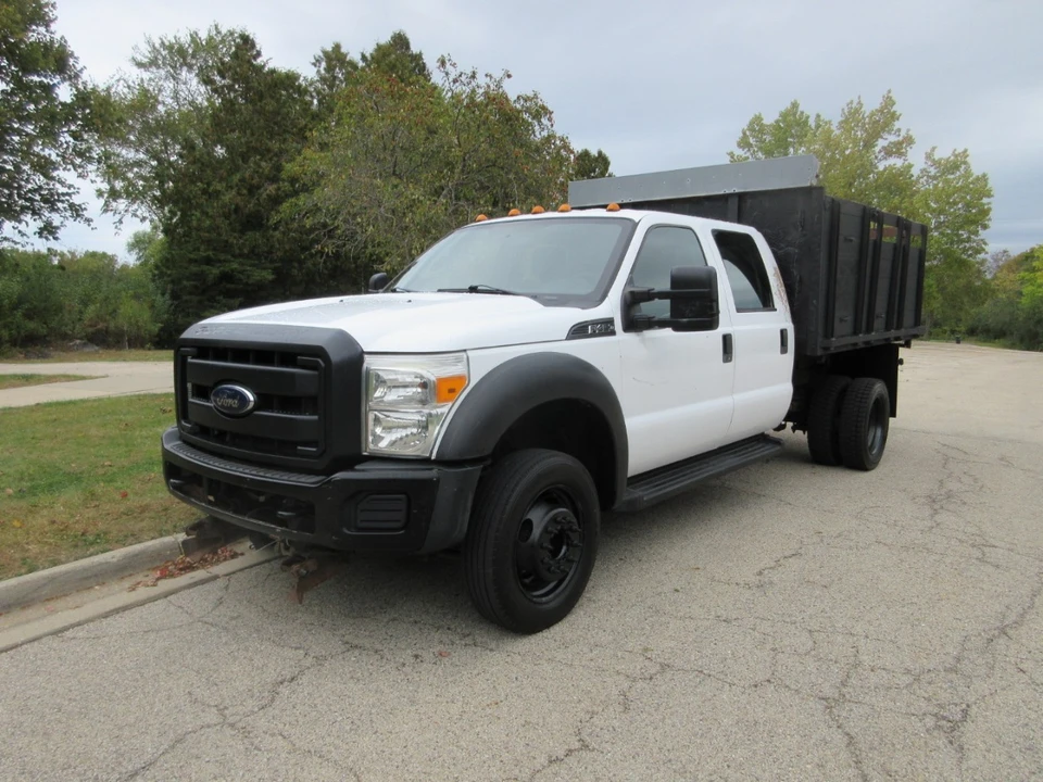 2014 Ford Super Duty 3rd Gen - Image 2 of 21