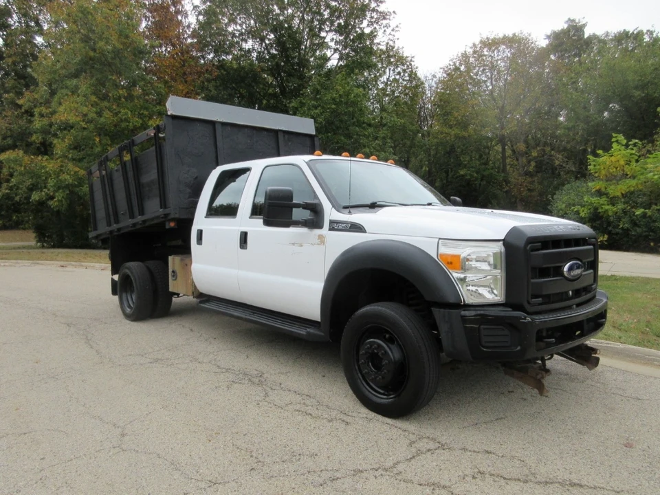 2014 Ford Super Duty 3rd Gen - Image 16 of 21