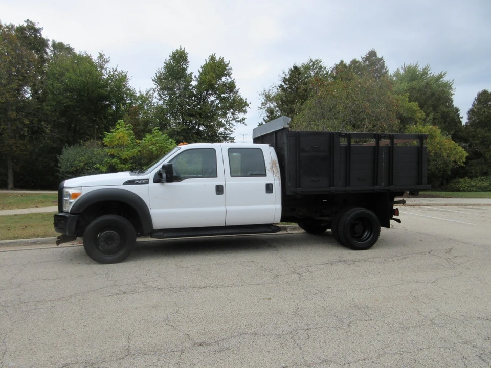 2014 Ford Super Duty 3rd Gen - Image 18 of 21