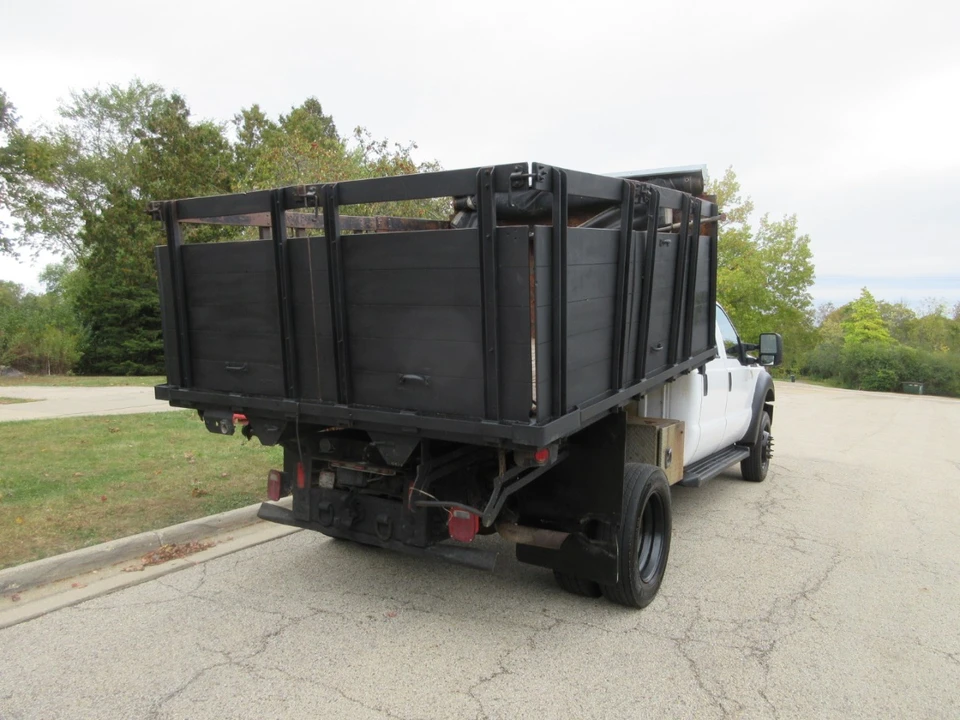 2014 Ford Super Duty 3rd Gen - Image 10 of 21