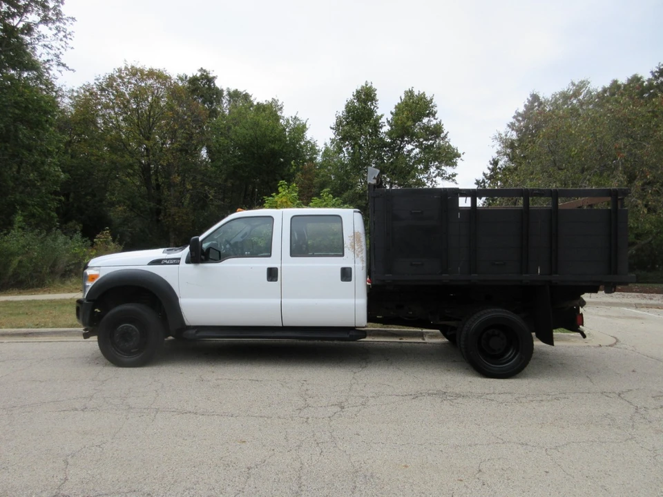 2014 Ford Super Duty 4th Gen - Image 19 of 21