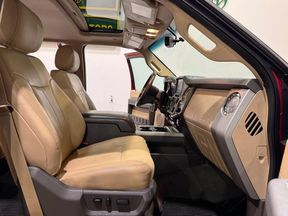 2014 Ford Super Duty 3rd Gen - Image 15 of 21