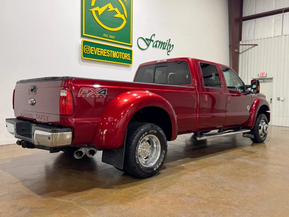 2014 Ford Super Duty 3rd Gen - Image 9 of 31