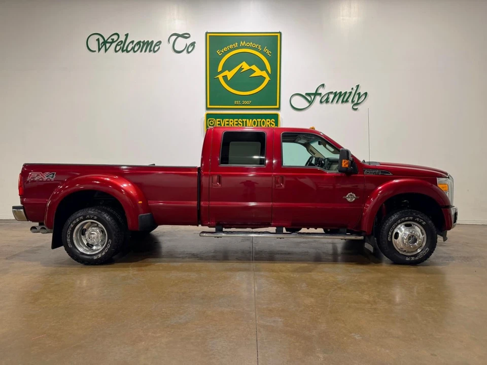 2014 Ford Super Duty 3rd Gen - Image 10 of 31