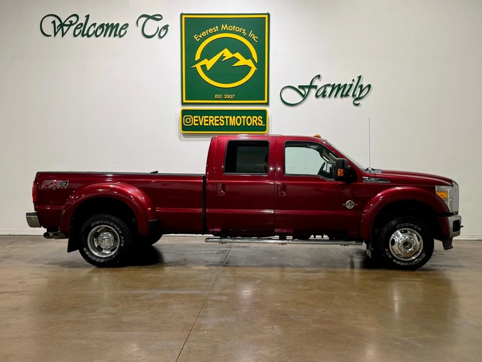 2014 Ford Super Duty 3rd Gen - Image 2 of 21