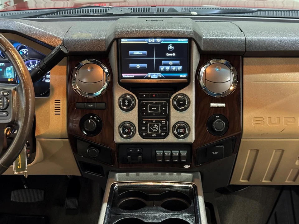 2014 Ford Super Duty 3rd Gen - Image 22 of 31